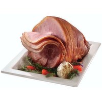 Spiral Sliced Half Ham - 10.21 Pound